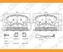 ������� ��������� (�����) Ford Transit 85-20, ������ ST1763916 ����