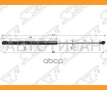 ����������� ������ ��������� Volkswagen Golf 97-06 / Passat 96-05 / Bora 98-05 (������=�����), �����/������ ST1J6827550 ����