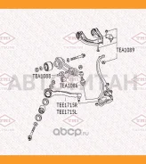 ����� ������� ������� L/R Mercedes W211/S211 02- Tatsumi TEA1089 TEA1089 ����