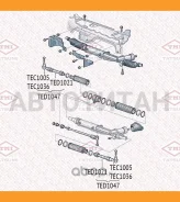 ���� ������� L/R | ����� ����/��� | TED1047 ����