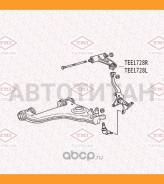 ����� �������� �������� ������� L Mercedes W202/W210 95- Tatsumi TEE1728L TEE1728L ����