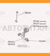 ����������� ��������� ������ ������ ����� � ����������� (��������������) Mazda 3 09- Tatsumi TEF1537 TEF1537 ����