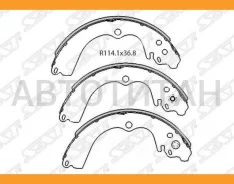 ������� ��������� ���������� Subaru Forester 97-08 / Impreza 92-05 ST26298AA010 ����