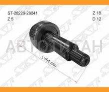 ������� Lexus RX 03-12 / Toyota Allion 01-07 ST2822628041 ����