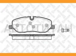 ������� �������� �. ������� �������� �. Landrover Discovery/Rangerover 4.4i V8/2.7TD V6 04 1169000SX ����