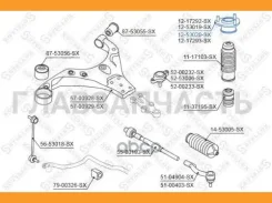 ����� ������������ ������� ������� KIA Sportage aII 04 1253020SX ����