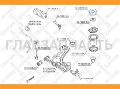 ����� ������������ ��������� Daewoo Lacetti 04 1273015SX ����