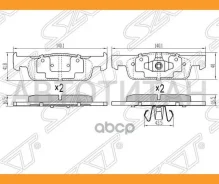 ������� ��������� (�������) Renault Logan 14-22 / Sandero 14-22 / Dacia Logan 12-16 / Sandero 12-19 SAT ST410605536R, �������� ST410605536R ����