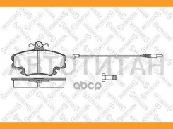 ������� �������� ������. Renault R19 88-96/Espace 84-92/Megane 1.4-1.9TD 99-02 152002SX ����
