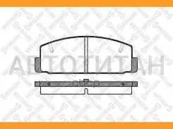 ������� �������� �. ������� �������� �. Mazda 626 GF/GW 1.8i/2.0i/2.0Di/ 97-02 190020SX ����