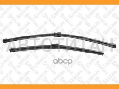 ����� �����. �-� 600/24+450/18, Side pin VW Caddy/Touran 03- 201609SX ����