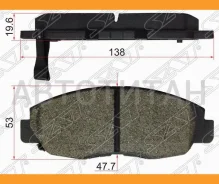 ������� ��������� (�������) Honda Accord 93-98 / Civic 00-06 / CR-V 95-06 / Civic USA 05-08, �������� ST45022S10020 ����