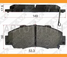 ������� ��������� (�������) Honda Accord 93-03 / CR-V 95-01 / HR-V 98-07 / Odyssey 94-04, �������� ST45022S87A01 ����
