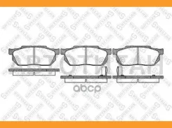 ������� �������� �. ������� �������� �. Honda Civic 1.3-1.6 87-91/1.3 16V 91-95 204002SX ����