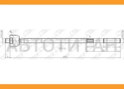 ���� ������� Toyota BB/Caldina/Carina/Corona/ECHO/�GAIA/Ipsum/IST/Nadia/RAUM/VITZ�/Yaris 4WD 92-05 ST4550359055 ����