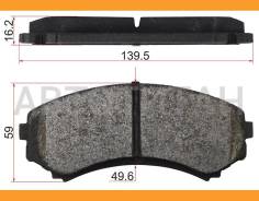 ������� ��������� (�������) Mitsubishi Pajero 91-20 / Mazda Bongo Friendee 95-01 / B-Series 98-06 /, �������� ST4605A471 ����