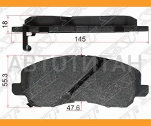 ������� ��������� (�������) Mitsubishi ASX 10- / Delica 94-07 / L200 96-14 / Lancer 02-17 / Citroen, �������� ST4605A261 ����