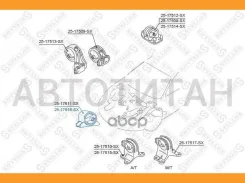 ������� ��������� �������� Mitsubishi Galant EA 1996-2003 2517516SX ����