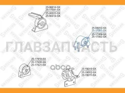 ������� ��������� ������ Toyota Corolla AE100/EE100/CE100 1991-199 2517991SX ����