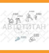 ������� ��������� �������� Mitsubishi Outlander CU# 2002-2006 2517584SX ����
