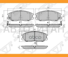 ������� ��������� (�������) Hyundai Santa Fe 00-21 / Grandeur 98-05 / Santa Fe Classic 07-13 / XG 98, �������� ST48130090A2 ����
