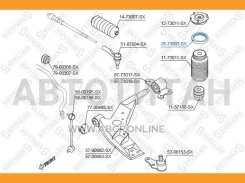 ��������� ����� �����. Daewoo Evanda 02 2673003SX ����
