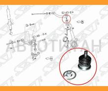 ������� ����� �������� ������ Toyota LAND Cruiser 100/Lexus LX470/SURF/Prado 02 ST4861060050B ����
