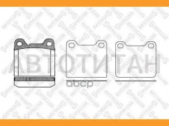 ������� �������� � Volvo 240-960/S70/V70 2.0-3.0 74 257 10=257 20=FO458781=FDB2 Stellox 268010SX 268010SX ����