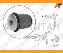 ����������� Toyota Hilux Pick Up 04-20 / Land Cruiser Prado (J120) 02-09 / FJ Cruiser 05-18 / Fortun ST486540K040 ����