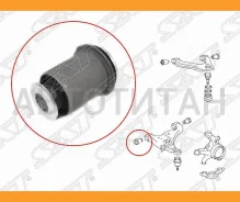 ����������� Toyota Hilux Pick Up 04-20 / Land Cruiser Prado (J120) 02-09 / FJ Cruiser 05-18 / Fortun ST486540K010 ����