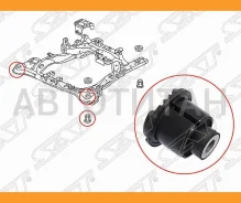 ����������� Honda Accord 02-08 / Acura TL 03-06 / TSX 03-08 / Honda Elysion 04-13 ST50260SEAE01 ����