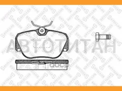 ������� �������� ������. Mercedes W201 1.8-2.6i/2.0-2.5TD 82-93 PCA028400, 21055, 14209620, 24200220, 4209120, 14208120, 13046029232, BP339, LP597, 16...