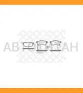 ������� �������� �. ������� �������� �. Honda Civic 97/Prelude 2.0i 96/S2000 2.0i 99 336032SX ����