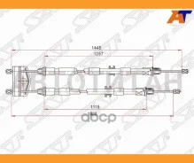 ���� ������� ������� FORD Fiesta VI (CBK) 01-08/Fusion (CBK) 02-12/Mazda 2 (DY) 02-07/Demio DY/MAZ SAT ST520031 ST520031 ����