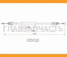 ���� ������� ������� Nissan Interstar 02-12/ Renault Master 98-10 (������ ����) RH/LH, �����/������ ST520055 ����