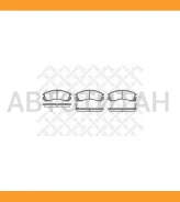 ������� ����. � Dongfeng, Mitsubishi Outlander, Citroen C-Crosser, Peugeot 4007 06 365022BSX ����