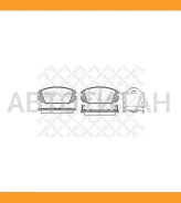 ������� �������� �. BMW X5 E53 all 02 | ��� | 392030SX ����