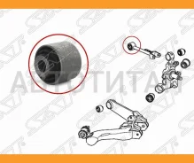 ����������� Honda Odyssey 03-13 / Stream 06-14 / Crossroad 07-10 / Edix 04-09 ST52395S6M801 ����