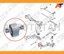 ����������� Hyundai ix35 09-15 / Tucson 09-15 / Kia Sportage 10-16 (������) ST552753W000 ����