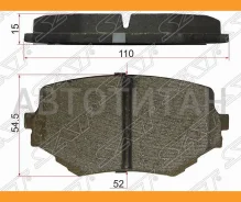 ������� ��������� (�������) Suzuki Escudo 94-05 / Grand Vitara 97-08 / Mazda Proceed Levante 96-99 /, �������� ST5520065D50 ����