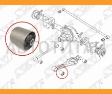 ����������� Hyundai Grand Starex 07-22 / H1 07-22 / Starex 07-17 ST552164H000 ����