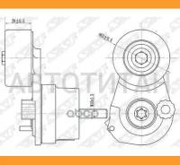 ���������� ���������� ����� Chevrolet Cruze/AVEO/Orlando/OPEL Astra-G-H/Zafira-B-C/Insignia/�Vectra SAT ST55563512 ST55563512 ����