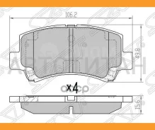 ������� ��������� (�������) Chery QQ6 S21 06-11 / Suzuki Wagon R 00-05 / Wagon R Plus 99-06 / Wagon, �������� ST5581075F32 ����