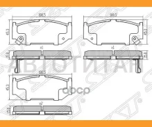 ������� ��������� (�������) Suzuki Swift 03-16, �������� ST5581063J00 ����