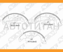 ������� ��������� ���������� Nissan Almera 12-19 / Note 05-13 SAT ST6001549705 ST6001549705 ����