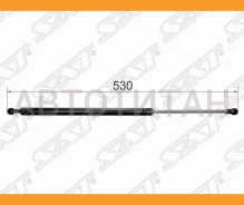 ����������� ������ ��������� Toyota Corolla Spacio (E120) 01-07 (������=�����), �����/������ ST689500W101 ����