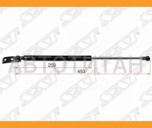 ����������� ������ ��������� Toyota Corolla Fielder (E140) 06-12 / Corolla Axio (E140) 06-12 / Corol ST6895013190 ����