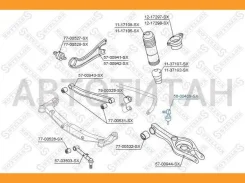 ���� ������������� ������� ������ Hyundai ix35/Sonata/Tucson, KIA Sportage/Optima 10 5600409SX ����