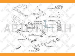���� ������������� ������� Subaru Forester 02 5600379SX ����