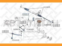 ���� ������������� ��������� ����� BMW X5 all 00 5600504SX ����